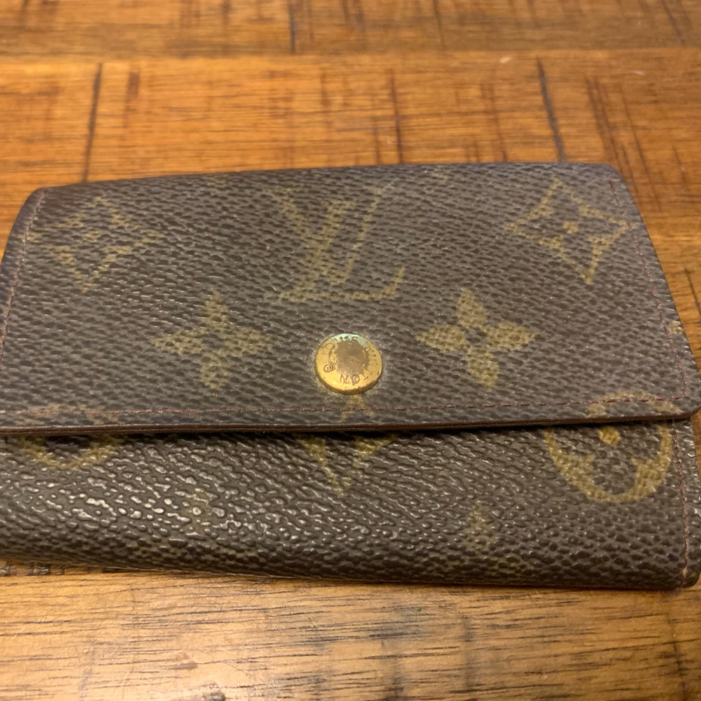 Louis‎ Vuitton Vintage Key Holder